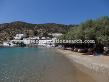 Παραλία Βαθύ Μικρή